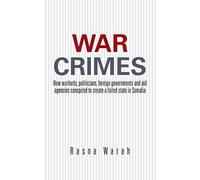 Rasna Warah War Crimes (Tascabile)