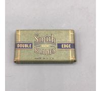 Rasoi A Doppio Taglio Smith Pacchetto Pubblicitario NOS