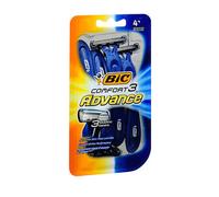Rasoi Comfort 3 Advance Per Uomini 4 Ognuno Di Bic