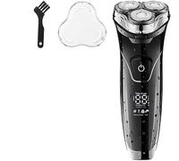 Rasoi da barba, Rasoio elettrico professionale, tagliacapelli ricaricabile, tagliacapelli impermeabile