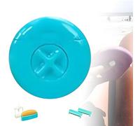 Rasoi Da Donna 3 in 1 Con Funzione Leggera Da Viaggio Con 2 Testine Di Rifinitura Per La Rimozione Dei Peli Della Linea Bikini Ascellare Delle Gambe Delle Donne,Blue