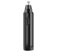 Rasoi elettrici per capelli del naso Rasoio dei capelli del naso Macchina di taglio dei capelli nasale elettrico Raschietto per capelli ABS Texture Adatto per i capelli del naso