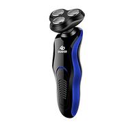Rasoi elettrici, rasoio 4 in 1, rasoio for barba, 3 lame, tagliacapelli for naso