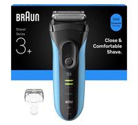 Braun Series 3+ 3040s rasoio elettrico 1 pz