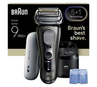 Rasoi elettrico Braun Series 9 Pro+ 9675cc Nero - Nouvo