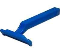 Rasoi Monolama Usa e Getta 100 Pezzi - Rasoi Monouso in Acciaio Inox per Uso Professionale, Estetico e Chirurgico