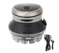 Rasoi per la Testa per Uomini Calvi, Rasoio Elettrico Impermeabile per Uomo Rasoio Elettrico per la Testa con Batteria Al Litio Ricaricabile Tagliacapelli di Precisione per la