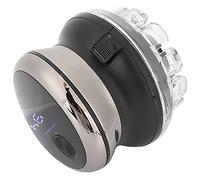 Rasoi per la Testa per Uomini Calvi, Rasoio Elettrico per Uomo Impermeabile con Batteria Al Litio Ricaricabile Tagliacapelli di Precisione per la Cura Personale