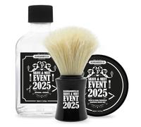 Rasoigoodfellas set da rasatura Shave e Meet event 2025