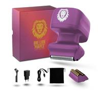 Rasoio a lamina One Lion Purple PRO