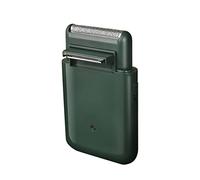 Rasoio a lamina per uomo multifunzione con basette rasoio mini cordless ideale per i viaggi