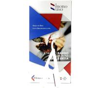 RASOIO A MANO LIBERA MEZZA LAMA 100 Pz ILMONOUSO PER BARBA USA E GETTA