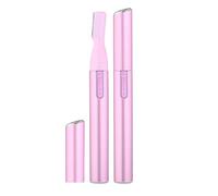 Rasoio a pelo facciale | Rasoio elettrico - Depilazione corporea e facciale - per la cura delle, labbra, mento, piumino, gambe, ascelle, trucco, festa di compleanno e