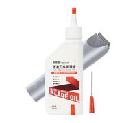 Rasoio ad olio spray - 75 ml per tagliabarba | Olio per la cura dei capelli | Olio speciale tagliacapelli, lama per rasoio liquido antiruggine e per la cura della barba