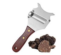 Rasoio affettatrice per tartufi,Rasoio per tartufi - Rasoio per tartufi e cioccolato Rasoio per formaggio, Affettatrice per cioccolato, per tartufi e cioccolato, grattugia per spezie