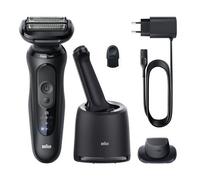 Braun Series 5 52-N7200cc Rasoio Elettrico + Accessori