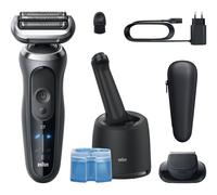 Rasoir Braun Series 7 72-G7200СС Wet&Dry 3 testine inox LED