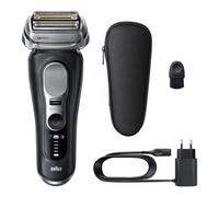 Braun Series 9 Pro+ 9600s Rasoio Trimmer Nero
