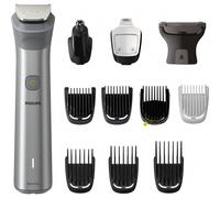 Philips Multigroom Series 5000 rasoio rifinitore all-in-one 12 in 1 con 12 accessori per viso, testa e corpo MG5940/15