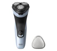 Rasoio barba Philips X3003 00 3000X SERIES SkinProtect Blue e Black