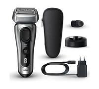 Braun Series 8 8517s Trimmer Argento