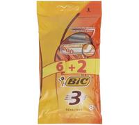 RASOIO BIC 3 SENSIT.