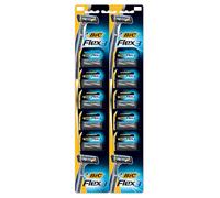 Rasoio Bic BIC Flex 03 su cintura 10 pezzi
