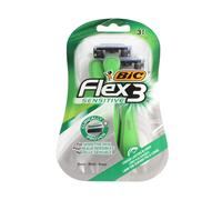 Rasoio Bic Flex 3 Sensitive 1 confezione - 3 pezzi