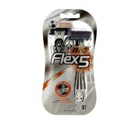 Rasoio BIC Flex 5 comfort 3 pezzi