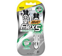 Rasoio BIC Flex 5 Sensitive 1 confezione - 3 pezzi