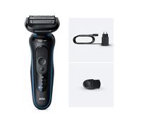Braun Series 5 52-B1000s Rasoio wet & dry Colore Nero