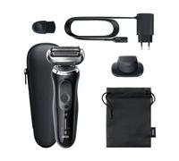 Braun Series 7 71-N1200s Rasoio Trimmer Acciaio inox