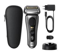 Braun Series 9 Pro+ 9515s Trimmer Metallico