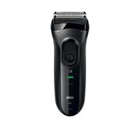 Braun Series 3 ProSkin 3000s Rasoio Elettrico, Nero - Rasoio Elettrico Ricaricabile