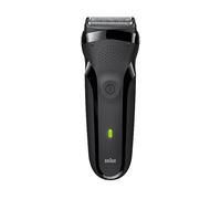 Braun Series 3 Shave&Style 300BT Rasoio Da Barba Elettrico Da Uomo, Nero