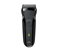 Braun Series 3 300 s Rasoio Elettrico Ricaricabile, Rasoio Da Barba Per Uomo, Nero