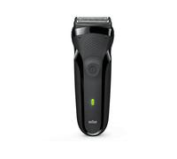 Braun Series 3 301s Rasoio Trimmer Nero