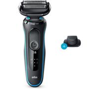 Rasoio Braun Series 5 51B4650CSBLU alla menta