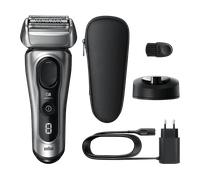 Braun Series 8 8517s Trimmer Argento