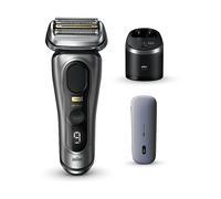Braun Series 9 Pro+ 9575cc Wet & Dry Rasoio Trimmer Metallico