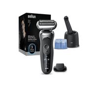 RASOIO BRAUN SHAVER 72-G7200cc GREY BOX MN