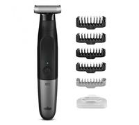 Rasoio Corpo Braun Series X XT5100 Senza Filo Impermeabile Uso Doccia 5 Pettini