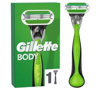 Rasoio corpo Gillette da uomo - 1 lama di rasoio 1 pz Altro