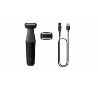 Philips Series 3000 BG3017/01 tagliapeli per il corpo waterproof 1 pz