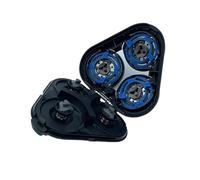 Rasoio Da Barba, Compatibile Con Philips Sw3700 Xz5800 S5077 S5095, Porta Scheda Di Rete Compatibile, Design A Testa Intera, Accessori For Elettrodomestici For La Cura Personale(Black)