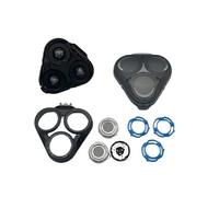 Rasoio Da Barba Compatibile Con Sede Centrale, Compatibile Con Philips S5000 SH50 S5079/5080/5351, Accessori For Elettrodomestici Con Testina A Lama(1pcs Black)