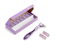 Rasoio da donna BIC Click 5 Soleil, 5 lame, Pacco da 1+10