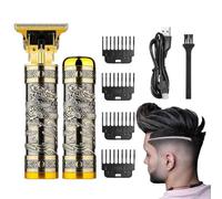 Rasoio da uomo - Rasoio impermeabile per barba ad uso intensivo - Set di e da uomo | Regalo per papà marito compleanno feste domestiche