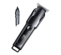 Rasoio da uomo, rasoio ricaricabile per la cura dei capelli per gli uomini - Accessori elettrici da taglio Styling Barbiere per coppia famiglia amici