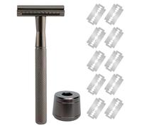 Rasoio da viaggio tascabile portatile, Rasoio per pelli sensibili | Skin Shaver Rasoio da donna per una pelle liscia | Rasoio da viaggio professionale dal design compatto per donne e uomini